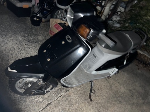シグナス125 50v
