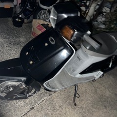 シグナス125 50vの画像