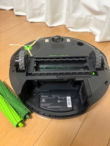 【お譲り先決定】iRobot Roomba i3