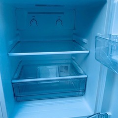 Haier 冷凍冷蔵庫　JR-NF148Aの画像