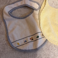 ファミリア　スタイ　3枚セットの画像