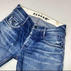 DENHAM ジーンズの画像