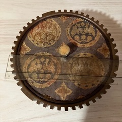 和風　食器　コースター　コースター入れの画像