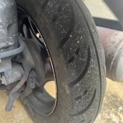 現在キャンセル待ち状態です。原付トゥデイaf61の画像