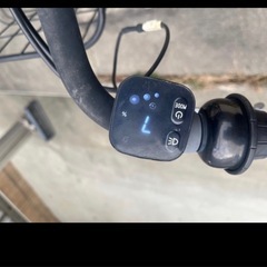 電動自転車　前後子供乗せ可　ステップアップクルーズの画像
