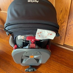 Apricaチャイルドシートの画像