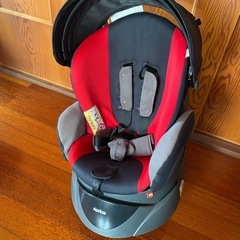 Apricaチャイルドシートの画像