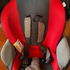 Apricaチャイルドシートの画像