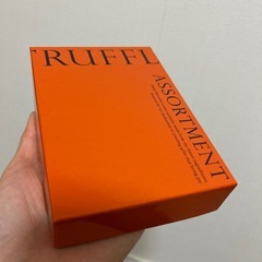 チョコの箱の画像