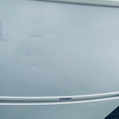 Haier 冷凍冷蔵庫　JR-N85Aの画像