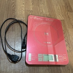 ＩＨクッキングヒーターの画像