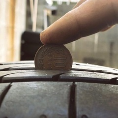 セレナ使用 195/65R15 ヨコハマ RV-02 ホイール付4本 2021年製の画像