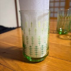 東洋ガラス　コップの画像