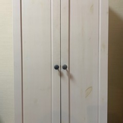 IKEA  こども用クローゼットの画像