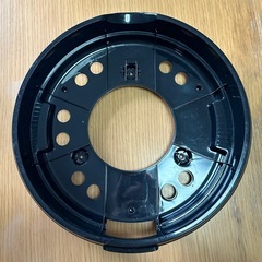 【丸型】ホットプレートの画像