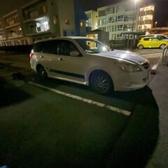 スバルエクシーガお値下けも可能です。の画像