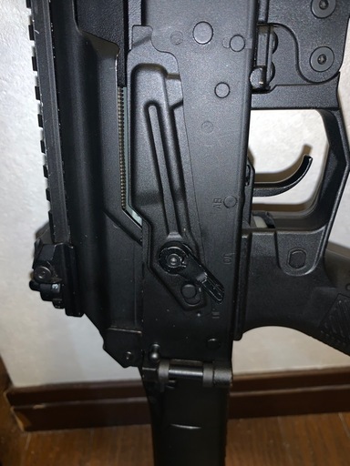 購入者決定　値下げ　WELLPRO   PPK-20   電子トリガー電動ガン