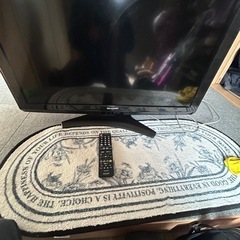 📺SHARP アクオス32型テレビになります📺の画像