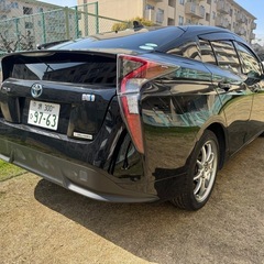 プリウス50前期⭐️Sツーリング⭐️すぐ乗れます！の画像
