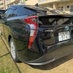 プリウス50前期⭐️Sツーリング⭐️すぐ乗れます！の画像