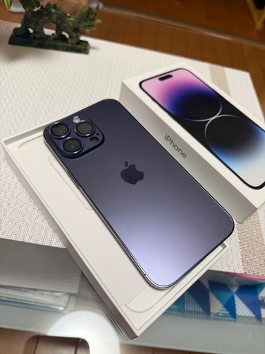 【極美品】 iPhone15ProMax 256GB バッテリー100% 米国版 iPhone 15 promax 256 超美品 バッテリー最大容量100%｜Yahoo!フリマ