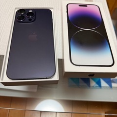 iPhone 14 Pro Maxの画像