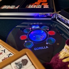 3/14まで限定値下げ出品⭐︎全自動麻雀卓の画像