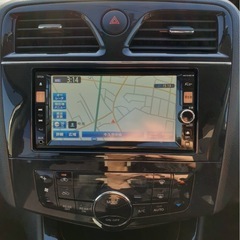 日産セレナ／車検約2年付き／8人乗り／タイヤ新品の画像