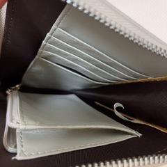 【ストラップ未使用】スマホポーチ、スマホショルダー、財布の画像