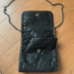チェーン　ショルダーバッグの画像