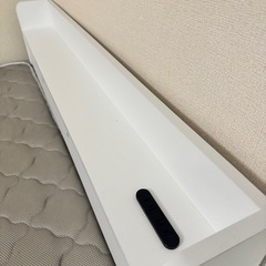 セミダブルベッド　3/19までに引き取り可能な方の画像