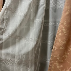 カーテンセット3/28引き取り限定の画像