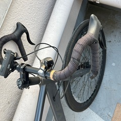 　 ロードバイク  21段変速の画像