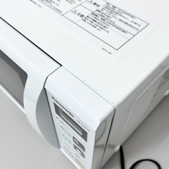 新生活 家電 NE-EH229-W パナソニック電子レンジの画像