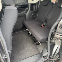 ⭐️nboxカスタム⭐️車検一年残りあり！すぐ乗れます！の画像