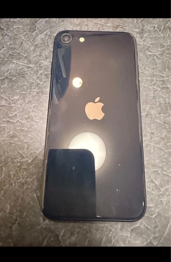 iPhone SE3 128GB SIMフリー　　100％　　フィルムやケースつけます。  