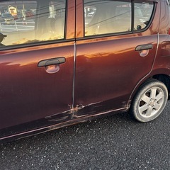 スズキ アルト オートマ とりあえずの足で　全然走りますの画像