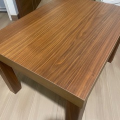 ドウシシャ　テーブルの画像