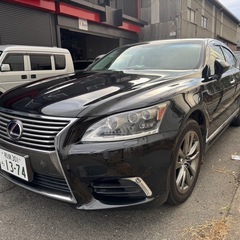 ⭐️レクサスLS600H ⭐️すぐ乗れます！の画像