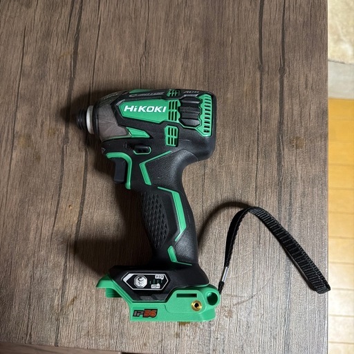 ハイコーキインパクトWH  14DDL2