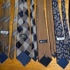 ネクタイの画像