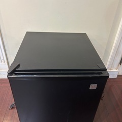 冷蔵庫　無料・今日引き取り可能な方優先の画像