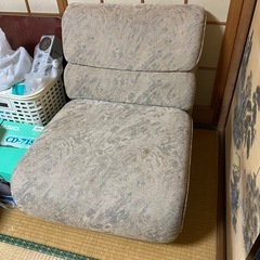 ソファーの画像