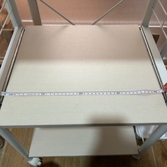 レンジ台の画像