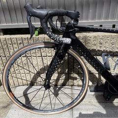 pinarello　プリンス 2019年 46.5 最新ultegra di2の画像