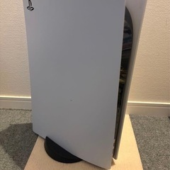 決まりました。我が社の備品だったプレ5）PlayStation 5 本体 (通常版) CfI-1000Aの画像
