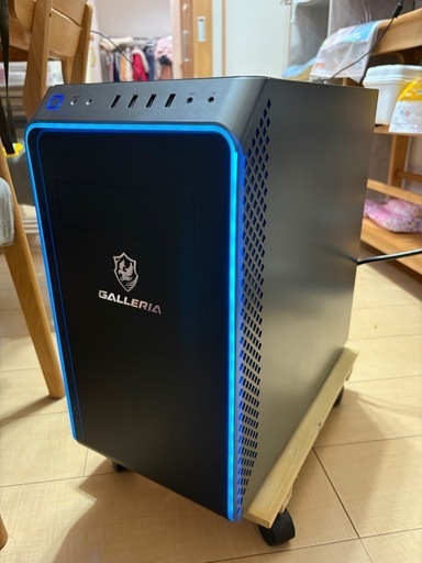 【ガレリア】ゲーミングPCフルセット GTX1660 i5 メモリ32GB すぐ遊べます