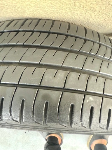 トヨタ　30プリウス　ツーリング　ホイール&タイヤ　215/45R17