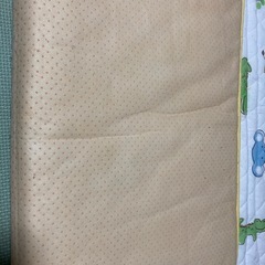 保育園敷布団の画像