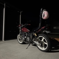 ゼファー400 レストア車両
の画像